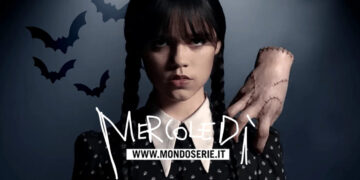 Cover di Mercoledì per Mondoserie