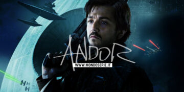 Cover di Andor per Mondoserie