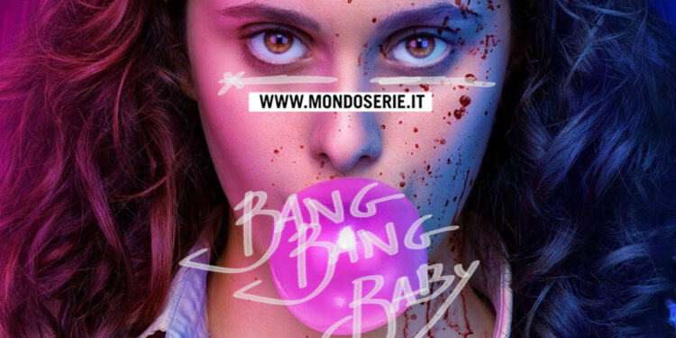 Cover di Bang Bang Baby per Mondoserie
