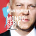 Cover di Ryan Murphy podcast per Mondoserie