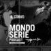 Cover de Il Corvo podcast per Mondoserie