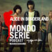 Cover di Alice in Borderland podcast per Mondoserie