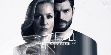 Cover di The Fall per Mondoserie