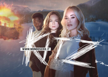 Cover di Kitz per Mondoserie