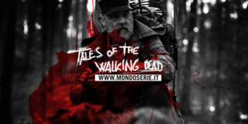 Cover di Tales of the walking dead per Mondoserie