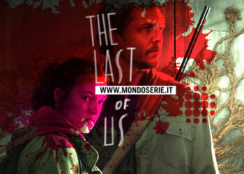 Cover di The Last of Us per Mondoserie