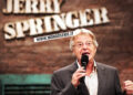 Cover di Jerry Springer show per Mondoserie