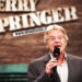 Cover di Jerry Springer show per Mondoserie