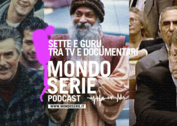 Cover di sette e guru religione podcast per Mondoserie