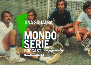 Cover di Una Squadra podcast per Mondoserie