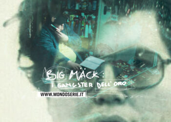 Cover di Big Mäck per Mondoserie
