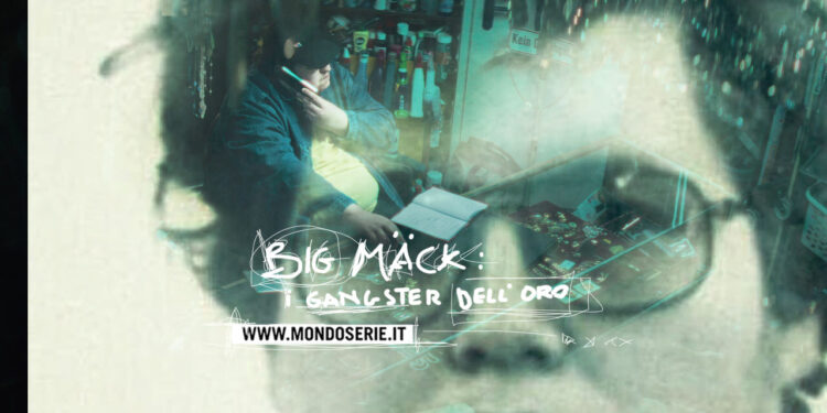 Cover di Big Mäck per Mondoserie