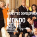 Cover di Arrested Development podcast per Mondoserie