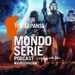 Cover di The Expanse podcast per Mondoserie