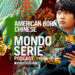 Cover di American Born Chinese podcast per Mondoserie