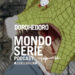 Cover di Dorohedoro podcast per Mondoserie