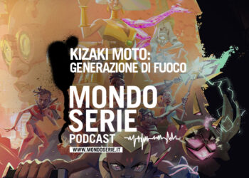 Cover di Kizazi Moto podcast per Mondoserie