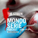 Cover di The Strain podcast per Mondoserie