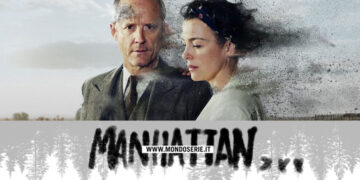 Cover di Manhattan per Mondoserie