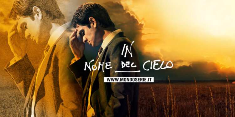 Cover di In nome del cielo per Mondoserie