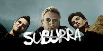 Cover di Suburra la serie per Mondoserie