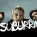 Cover di Suburra la serie per Mondoserie