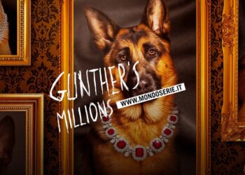 Cover de I milioni di Gunther per Mondoserie