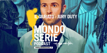 Cover de Il giurato - Jury Duty podcast per Mondoserie