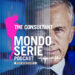 Cover di The Consultant podcast per Mondoserie
