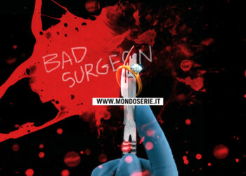 cover di Bad Surgeon per Mondoserie