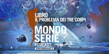 Cover de Il problema dei tre corpi libro podcast