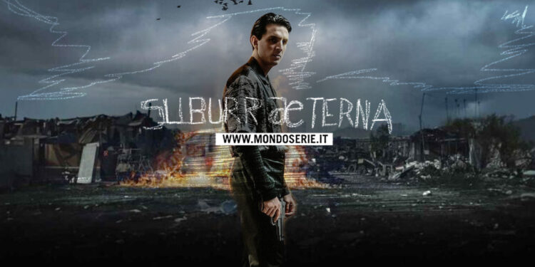 Cover di Suburræterna per Mondoserie