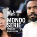 cover di Mr & Mrs Smith, podcast per Mondoserie
