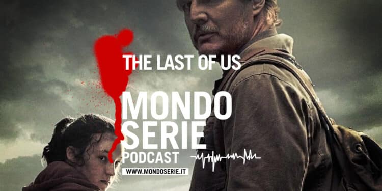 cover di The Last of Us per mondoserie