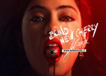Cover di Brand New Cherry Flavor per Mondoserie