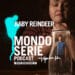 cover di Baby Reindeer, podcast per Mondoserie