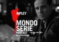 cover di Ripley, podcast per Mondoserie