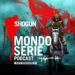 cover di Shogun podcast per Mondoserie