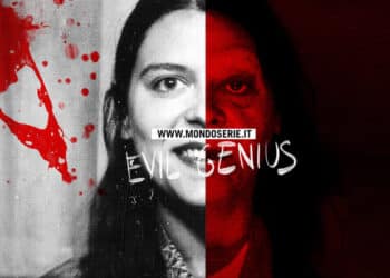 cover di Evil Genius per Mondoserie