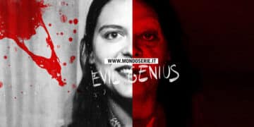 cover di Evil Genius per Mondoserie