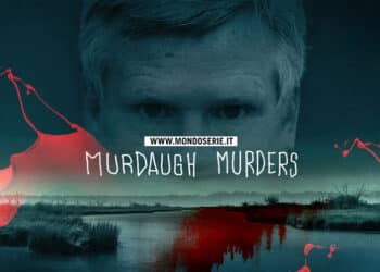 cover di Murdaugh Murders per Mondoserie