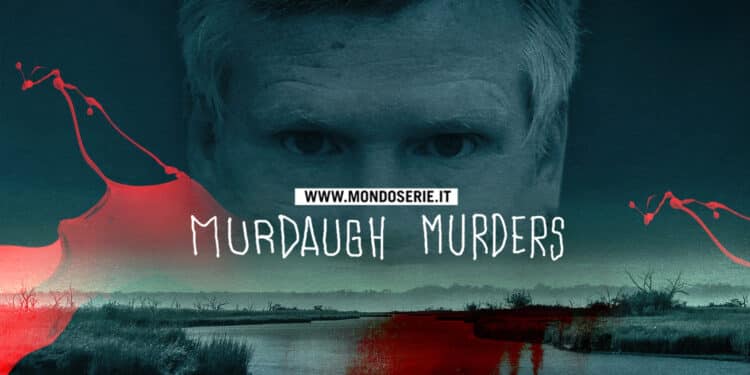 cover di Murdaugh Murders per Mondoserie