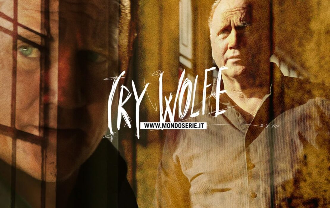 cover di Cry Wolfe per Mondoserie