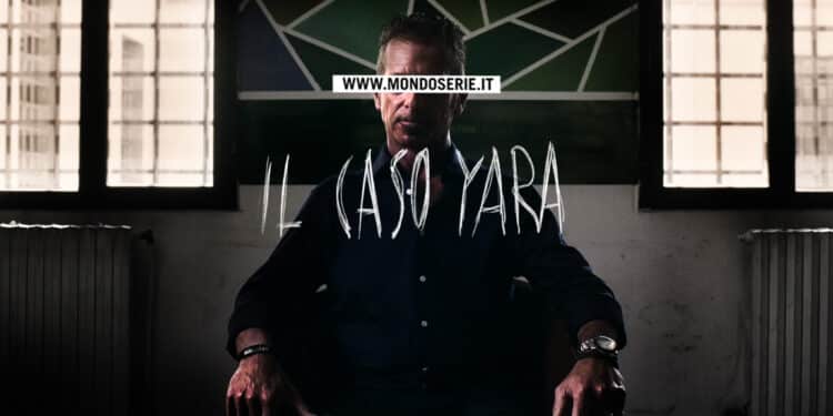 cover di Il caso Yara per Mondoserie