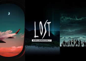 Cover di Lost per Mondoserie