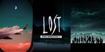 Cover di Lost per Mondoserie