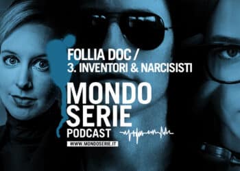 Cover di FOLLICA DOC 3, Inventori e narcisisti, podcast per Mondoserie