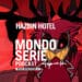 Cover di Hazbin Hotel podcast per Mondoserie