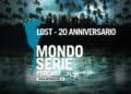 cover di Lost 20, podcast per Mondoserie