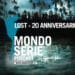 cover di Lost 20, podcast per Mondoserie